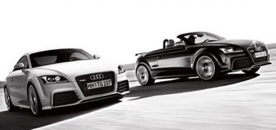  Audi TT RS Coupe (8J) 2009 года  (WW) (фото 17 из 63)